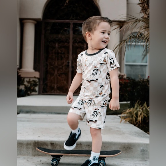 Fletch bamboo set - Picture 1 of 4